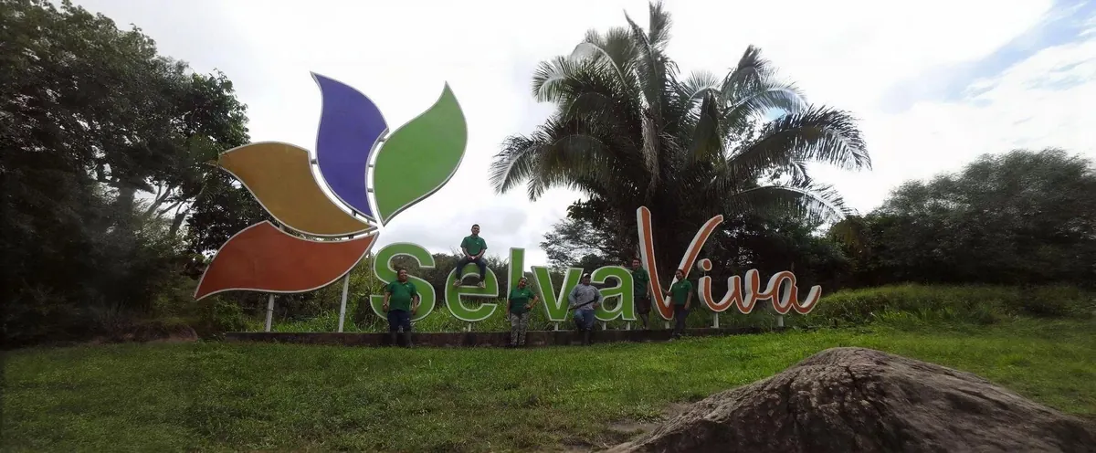 Instalaciones de Selva Viva Park