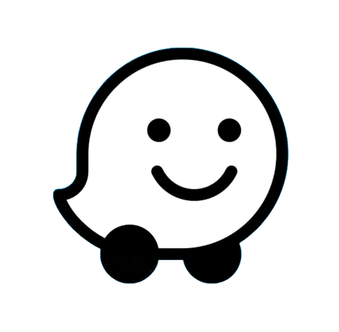 Waze Logo